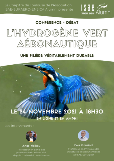 Announcement of the Hydrogen Conference on November 24, 2021