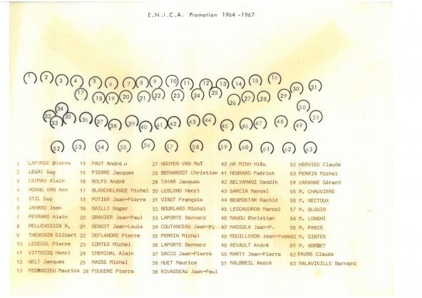 promo 20-1967 trombi 1